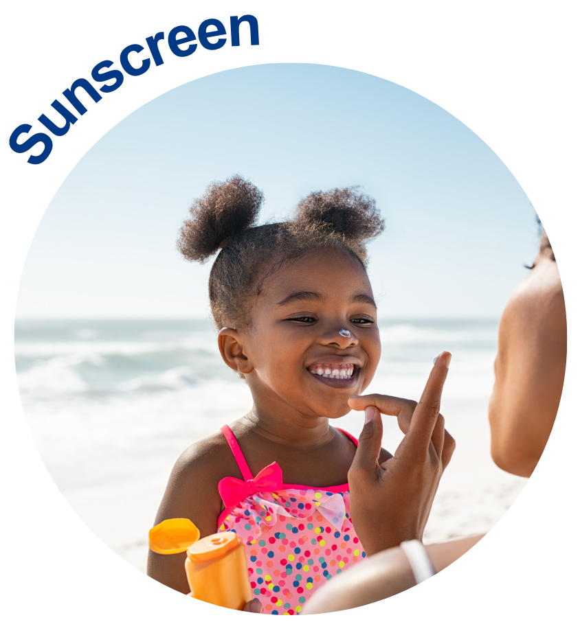 Strengthening sun protection.