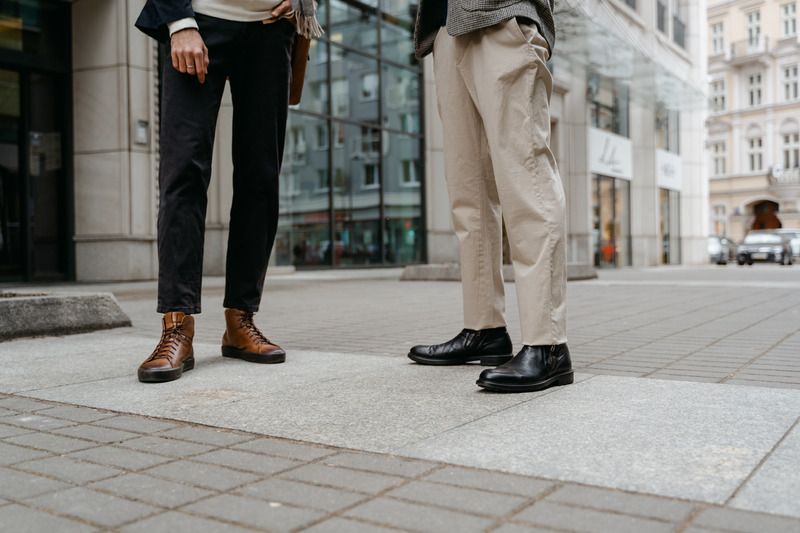 Leather Shoes