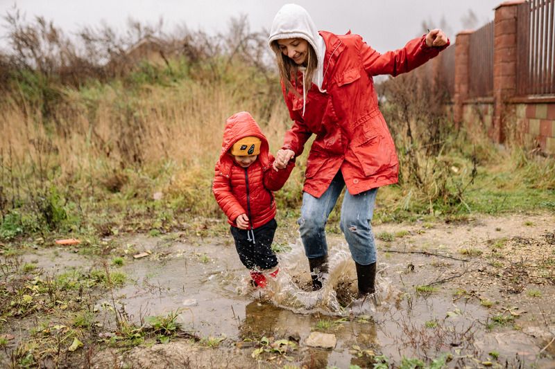 Rain Jackets