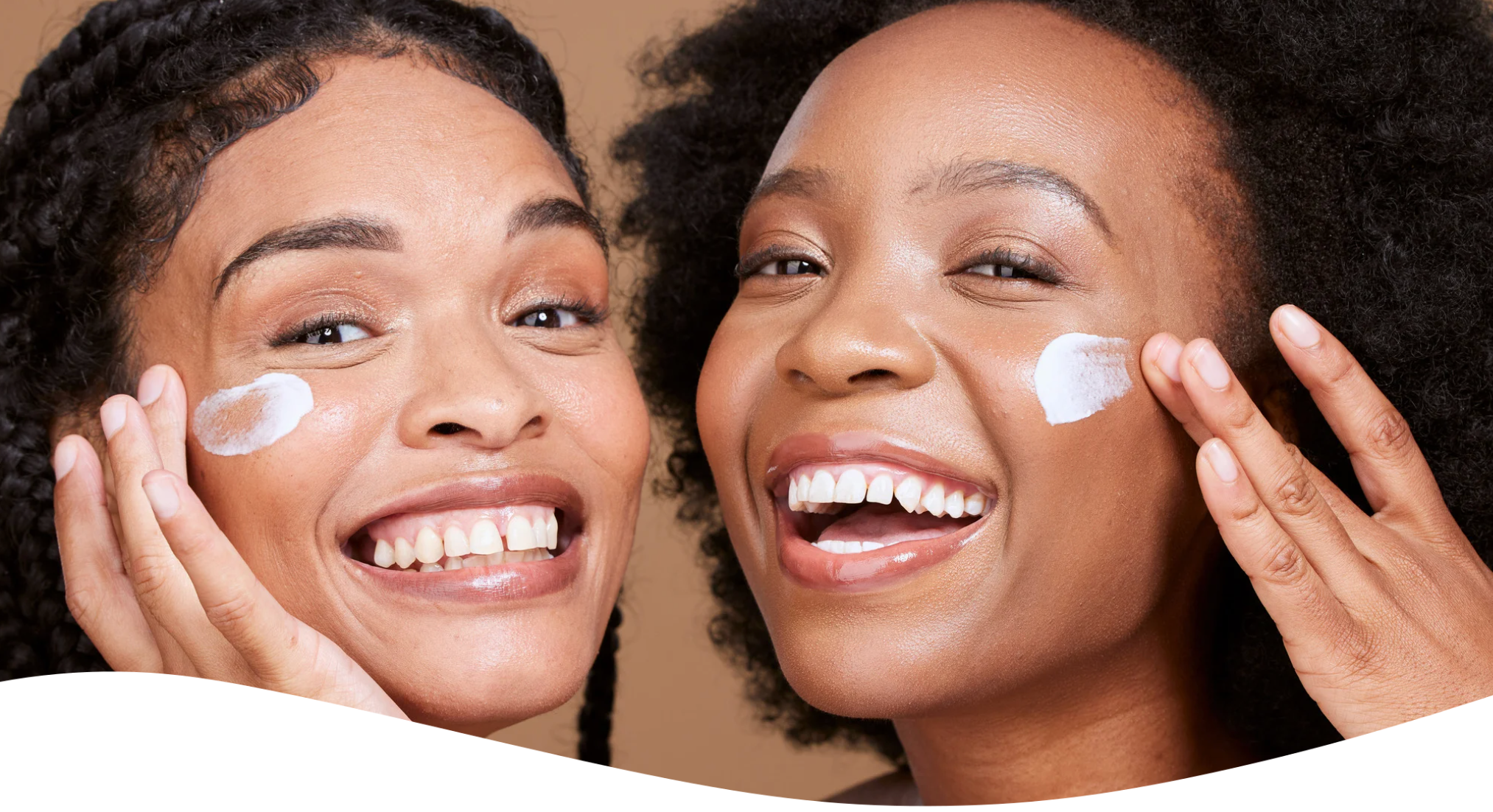 Skincare that delivers.