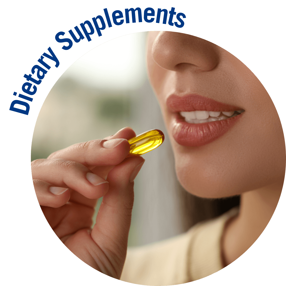 Safe supplements that work. 