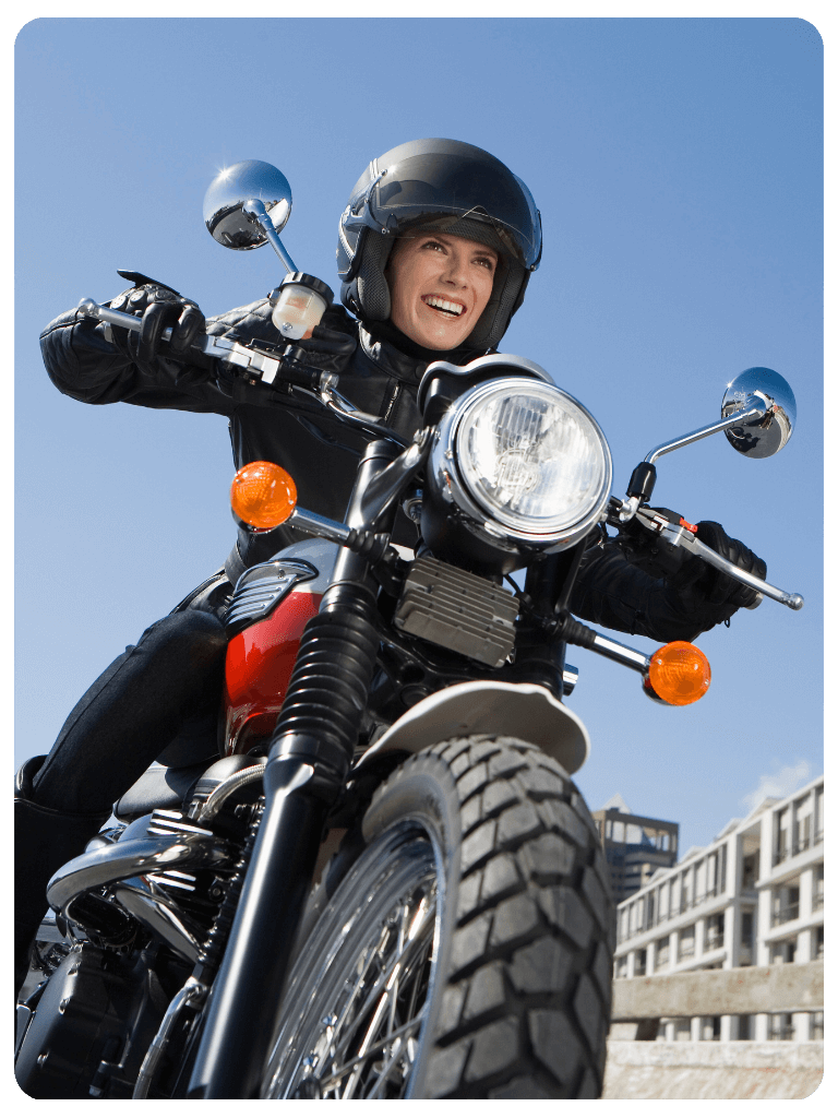Motorcycle